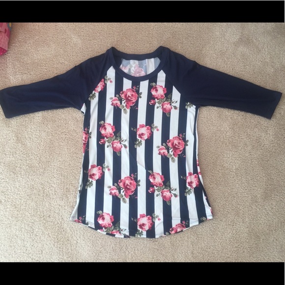 Baseball shirt - Picture 1 of 1